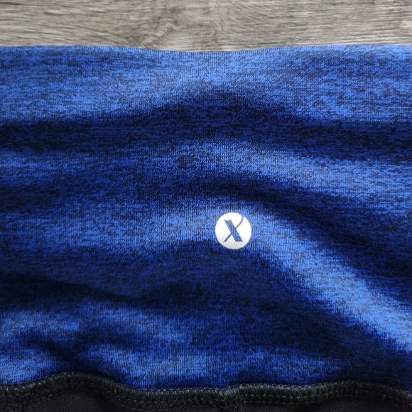 Xersion Fitted Crop Pant Leggings - Picture 2 of 6